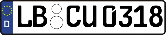 LB-CU0318
