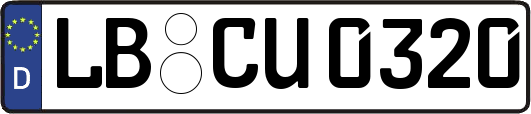 LB-CU0320