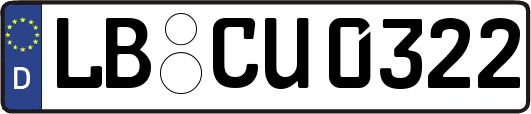 LB-CU0322