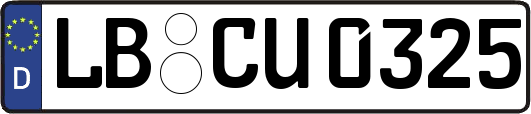 LB-CU0325