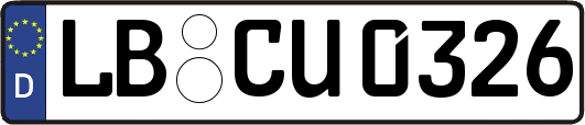 LB-CU0326