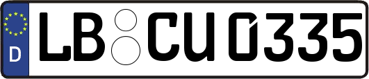 LB-CU0335