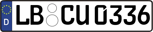 LB-CU0336