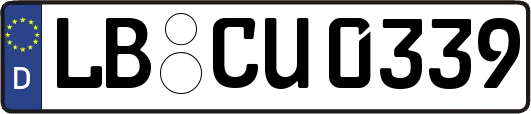 LB-CU0339
