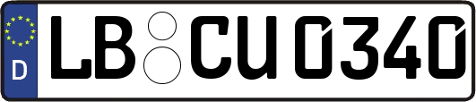 LB-CU0340