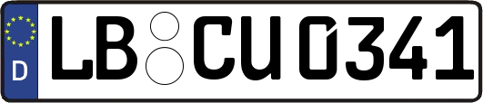LB-CU0341