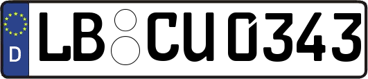 LB-CU0343