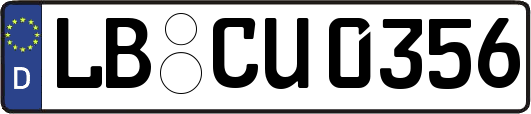 LB-CU0356