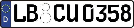 LB-CU0358