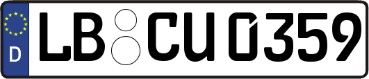 LB-CU0359