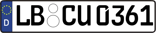 LB-CU0361