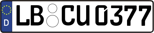 LB-CU0377