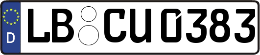 LB-CU0383