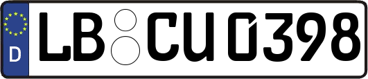 LB-CU0398