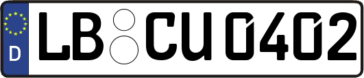 LB-CU0402