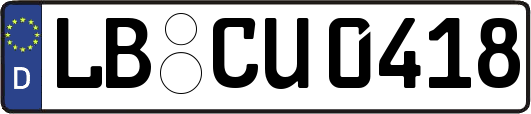 LB-CU0418