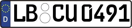 LB-CU0491