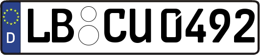 LB-CU0492
