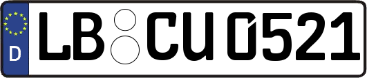 LB-CU0521