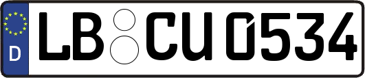 LB-CU0534