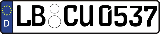 LB-CU0537