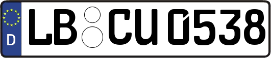 LB-CU0538