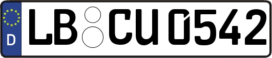 LB-CU0542