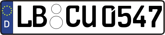 LB-CU0547