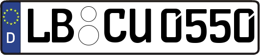 LB-CU0550