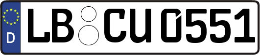 LB-CU0551
