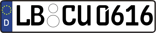 LB-CU0616