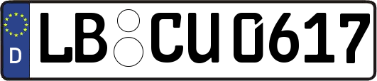 LB-CU0617