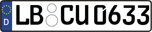 LB-CU0633