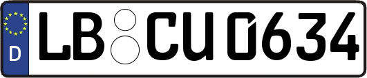 LB-CU0634