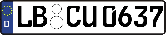 LB-CU0637