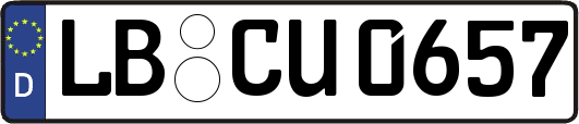 LB-CU0657