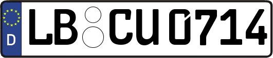 LB-CU0714