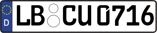 LB-CU0716