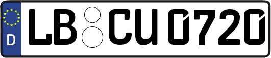 LB-CU0720