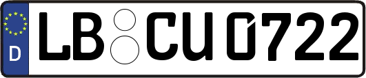 LB-CU0722