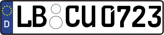 LB-CU0723