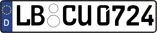 LB-CU0724