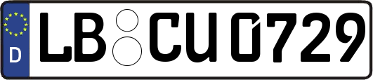 LB-CU0729