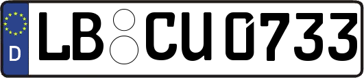 LB-CU0733