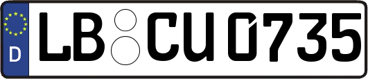 LB-CU0735