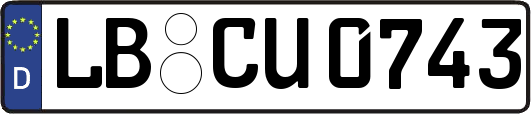 LB-CU0743
