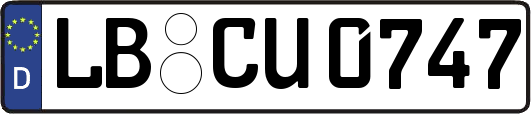 LB-CU0747