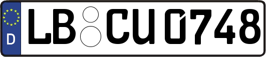 LB-CU0748