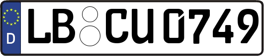 LB-CU0749