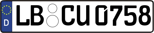 LB-CU0758